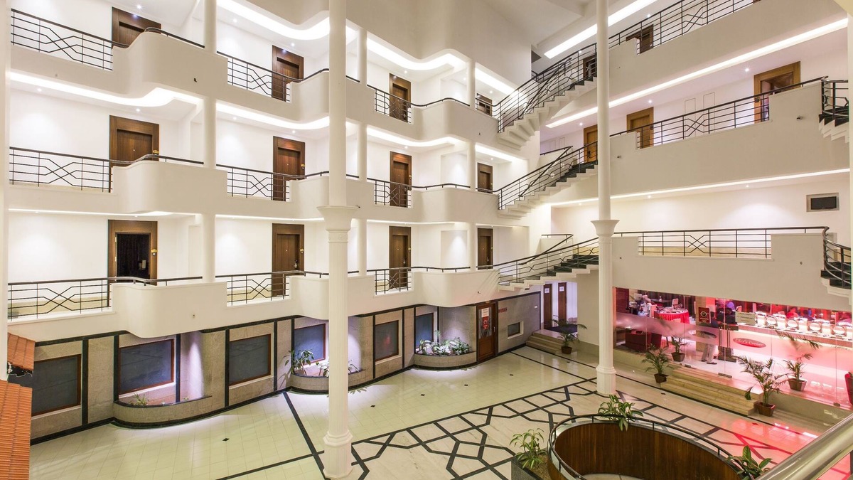 Karur Hotel | Hotel Hemala