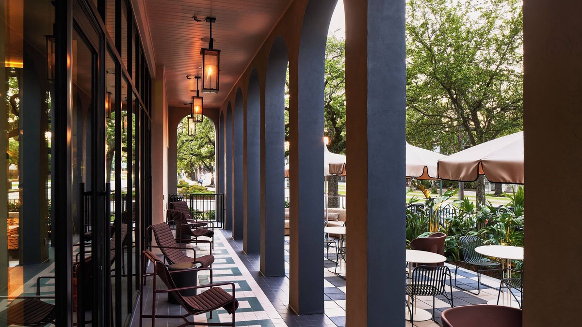 Touro Hotel | Hotel Henrietta