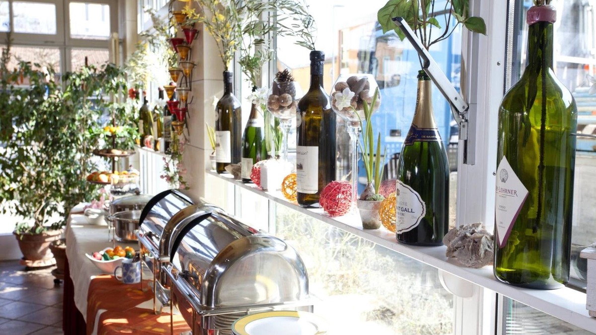 Altenerding Hotel | Hotel Henry