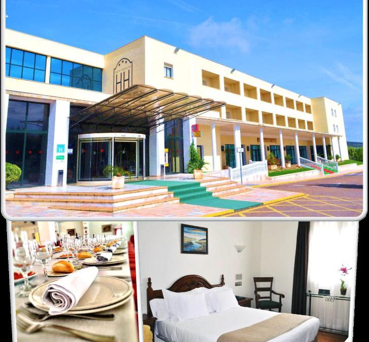 Olivenza Hotel | Hotel Heredero