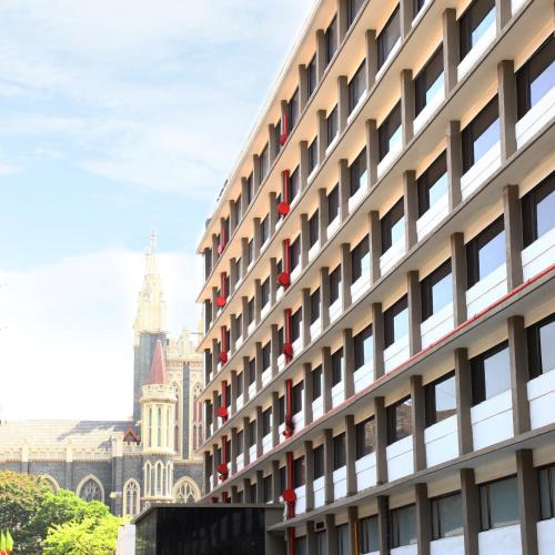 Prabhadevi Hotel | Hotel Heritage formerly known as Comfort Inn Heritage