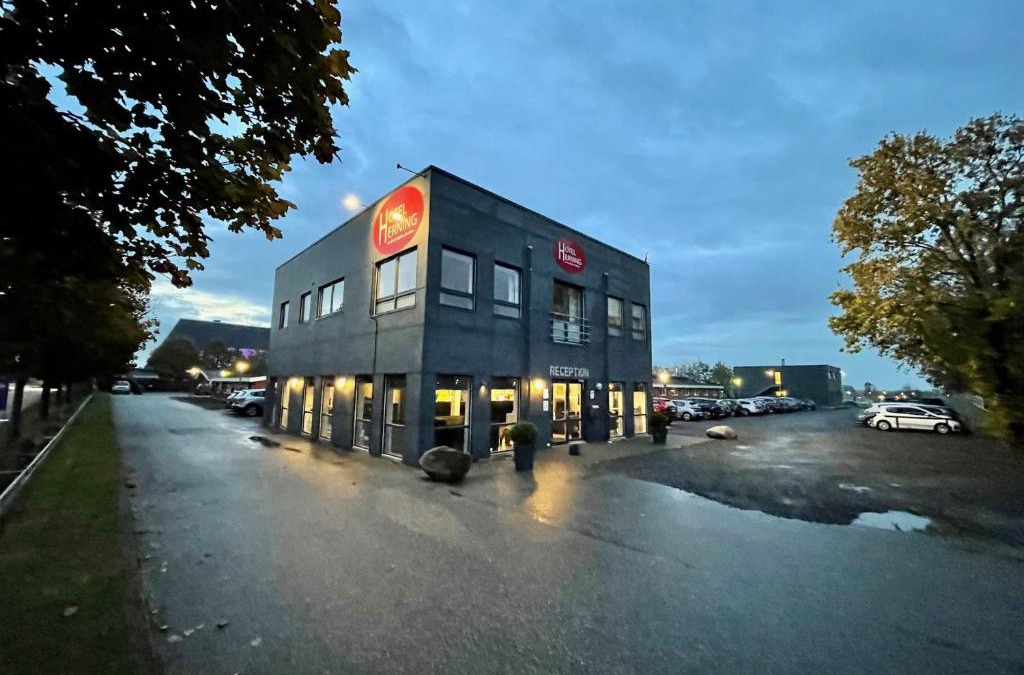 Herning Hotel | Hotel Herning