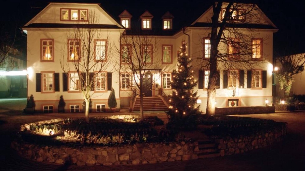 Steinfurth Hotel | Hotel Herrenhaus von Löw