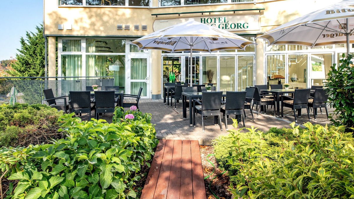 Bad Liebenstein Hotel | Hotel Herzog Georg