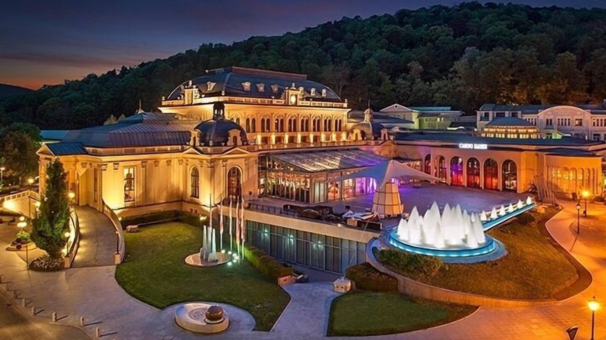 Baden Hotel | Hotel Herzoghof