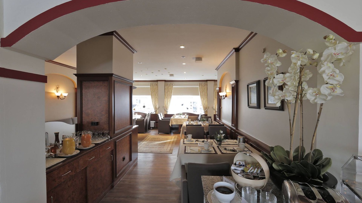Butzbach Hotel | Hotel Hessischer Hof