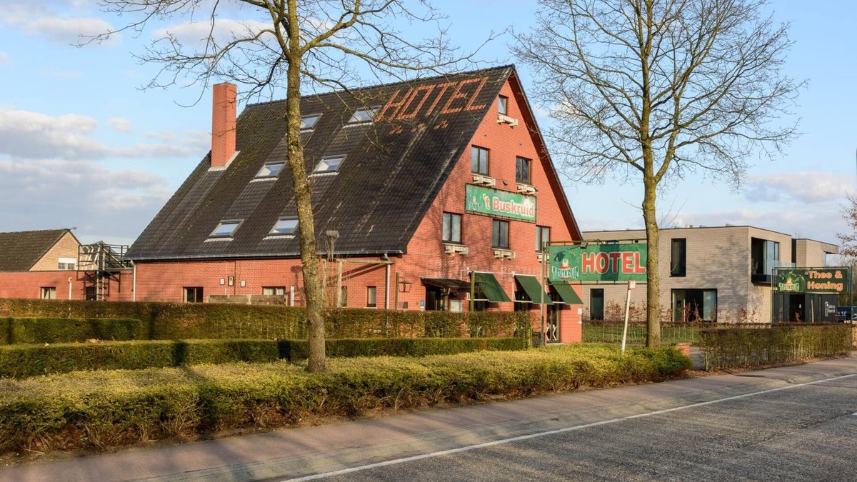 Lummen Hotel | Hotel Het Buskruid