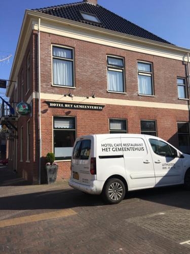Uithuizen Hotel | Hotel het Gemeentehuis Uithuizen