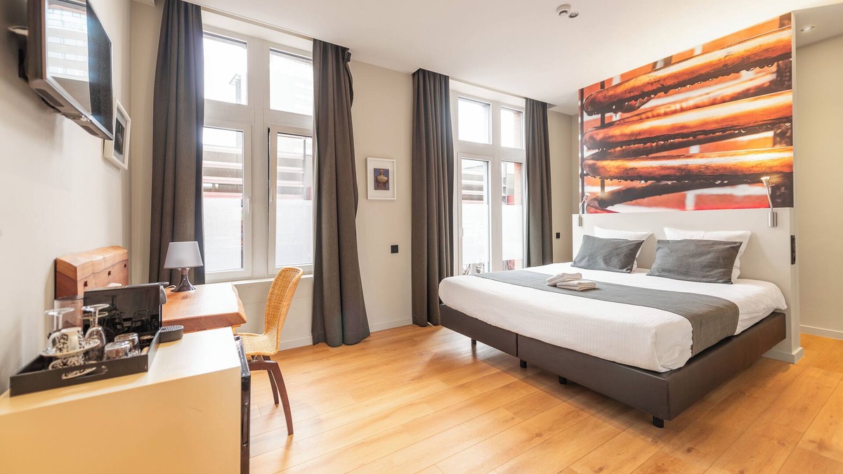 Hasselt Hotel | Hotel Het Menneke