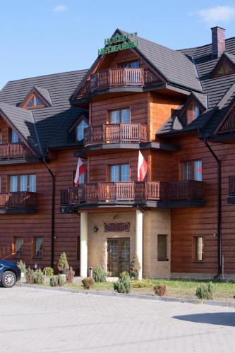 Rawa Mazowiecka Hotel | Hotel Hetmański