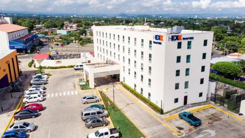 Managua Hotel | Hotel Hex