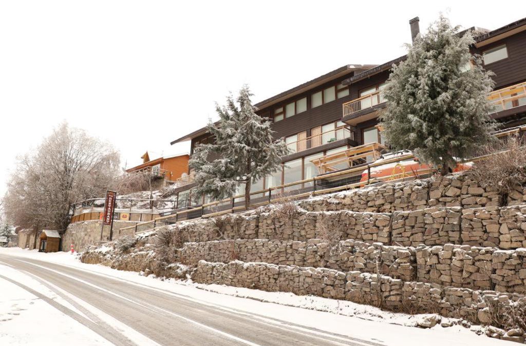 Farellones Hotel | Hotel HF