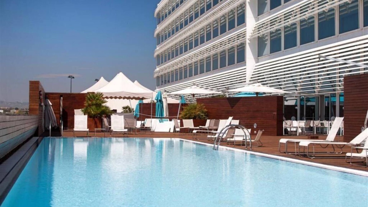 La Almozara Hotel | Hotel Hiberus