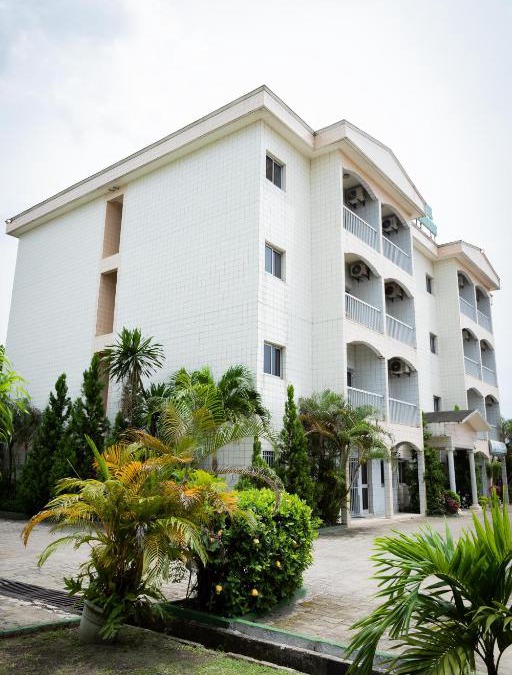 Libreville Hotel | Hotel Hibiscus Blvd Triomphal