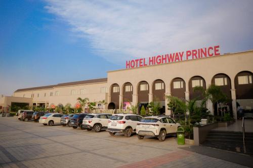 Behror Hotel | Hotel Highway Prince Behror