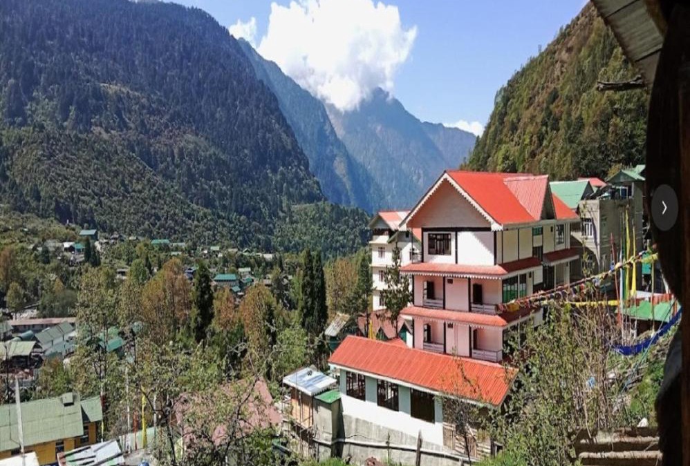 Lachung Hotel | Hotel Hill Park, Sikkim