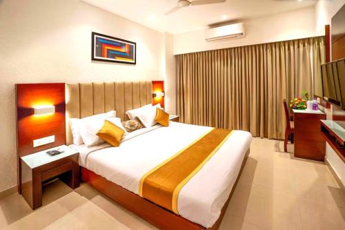 Kulanada Hotel | Hotel Hills Park Pathanamthitta