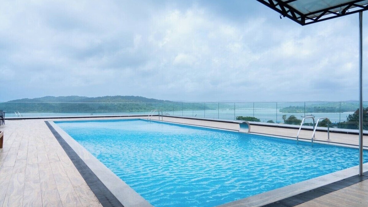 Port Blair Hotel | Hotel Hilltop International