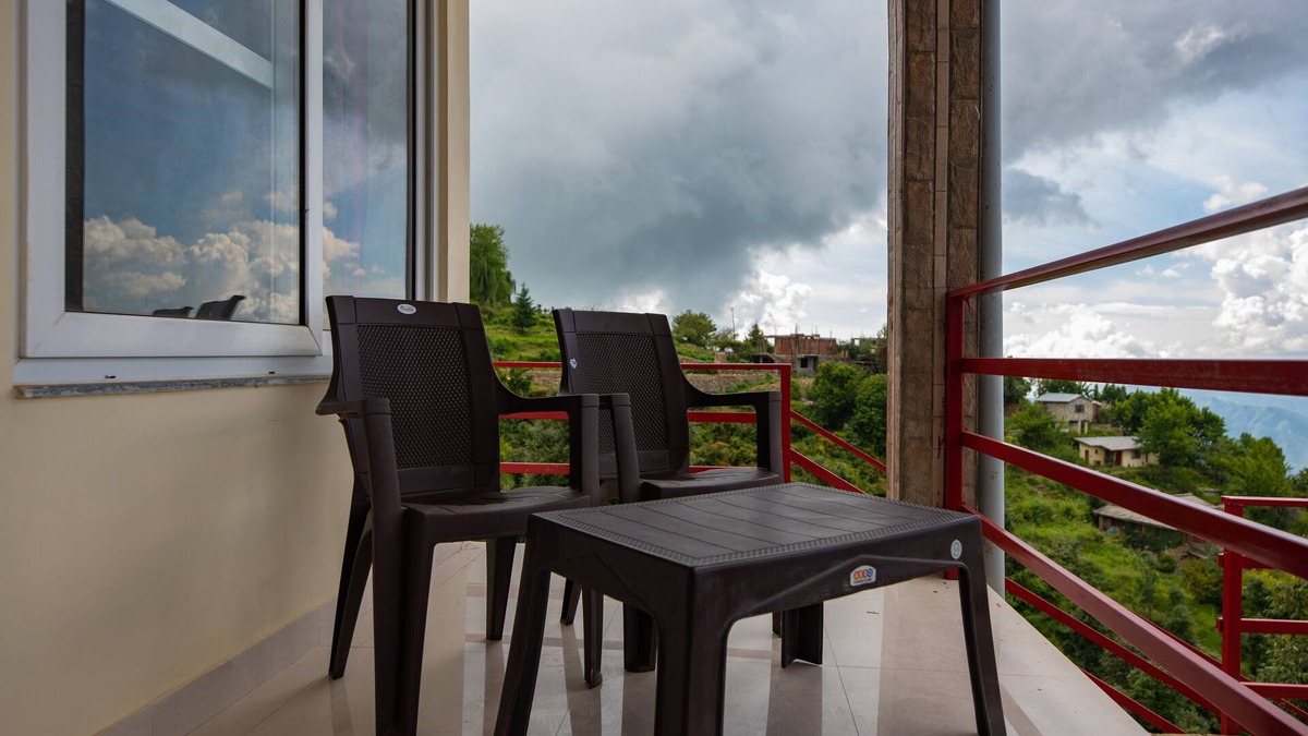 Champawat Hotel | Hotel Him Darshan Cottage By F9 Hotels