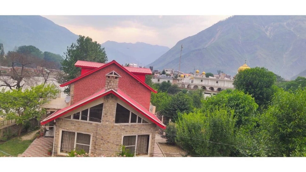 Bajaura Hotel | Hotel Himalaya
