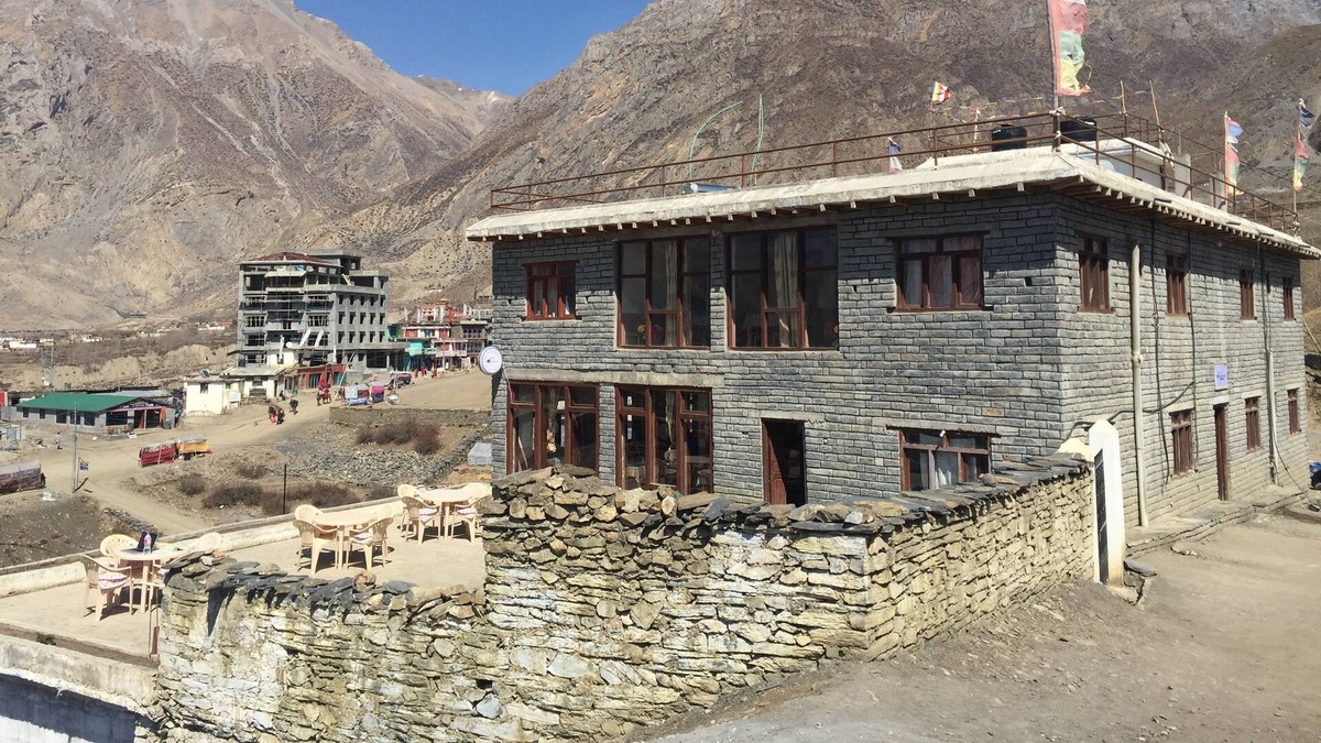 Mustang Hotel | Hotel Himalayan Paradise