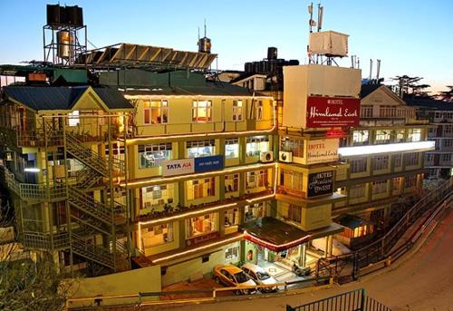 Bemloi Hotel | Hotel Himland East Drive In