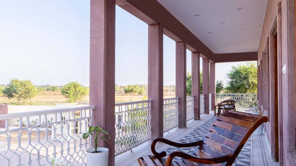 Osian Hotel | Hotel Hinduja Luxury Camp & Resort