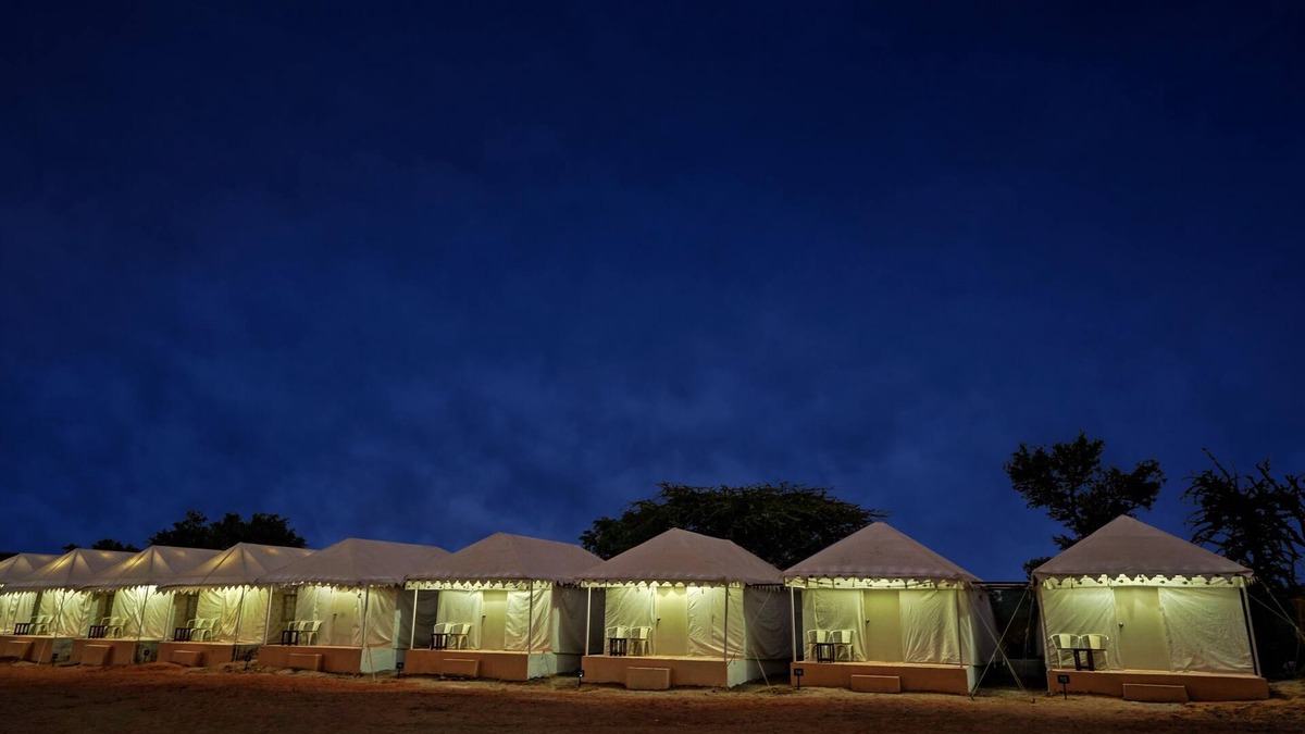 Jodhpur Hotel | Hotel Hinduja Luxury Camp & Resort