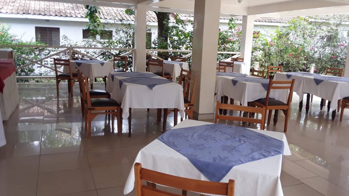 Homa Bay Hotel | Hotel Hippo Buck