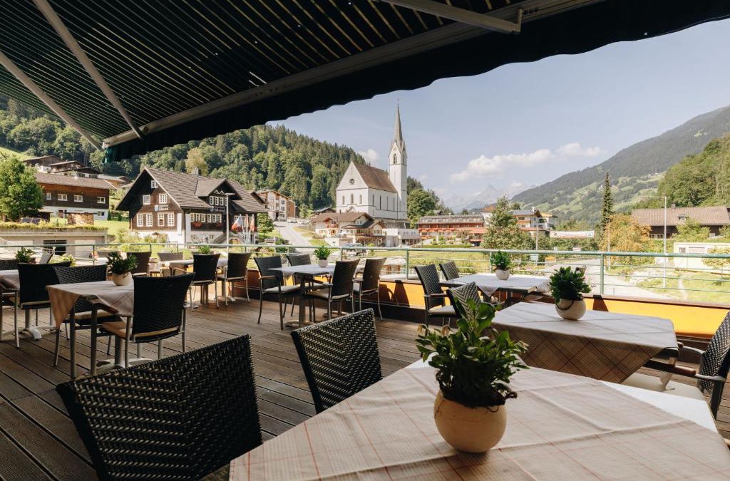 Silbertal Hotel | Hotel Hirschen