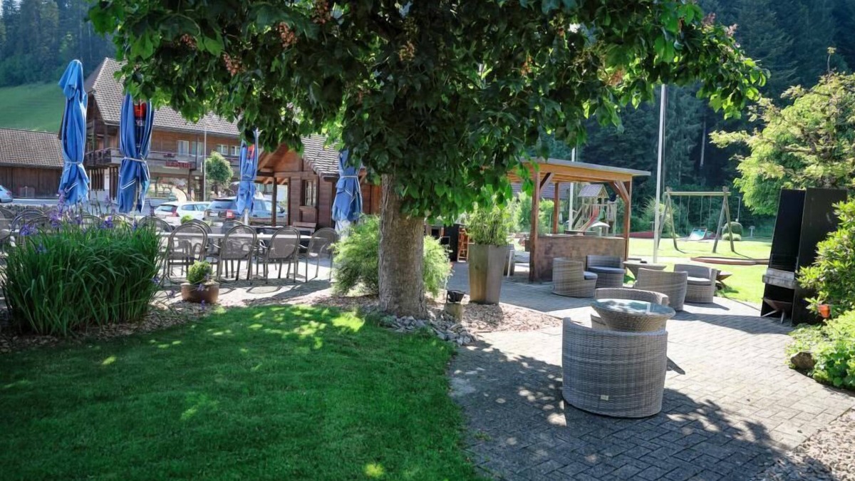 Eggiwil Hotel | Hotel Hirschen Eggiwil