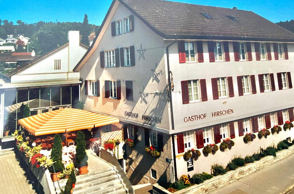 Hinwil Hotel | Hotel Hirschen Hinwil