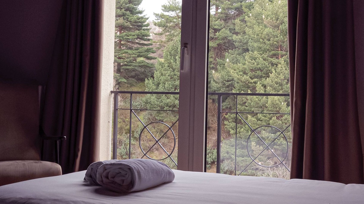 Navacerrada Hotel | Hotel Hita - Nature Experience