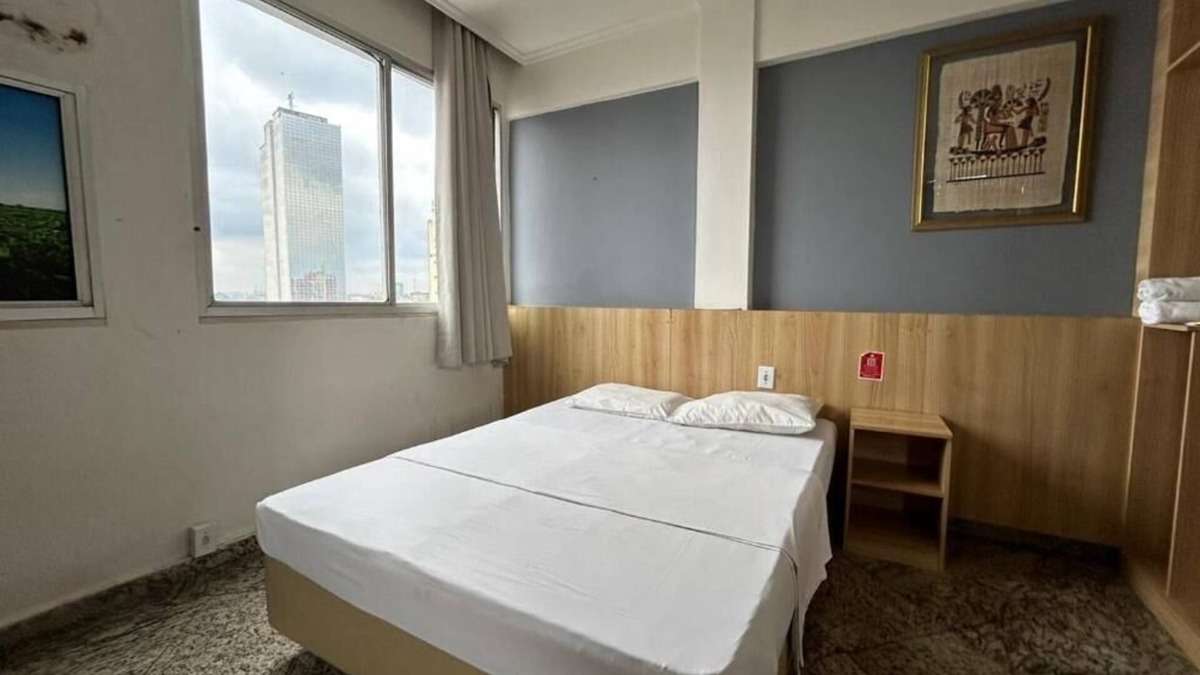 Centro Hotel | Hotel Hns Manaus