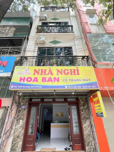 Hoang Mai Hotel | Hotel Hoa Ban Hà Nội