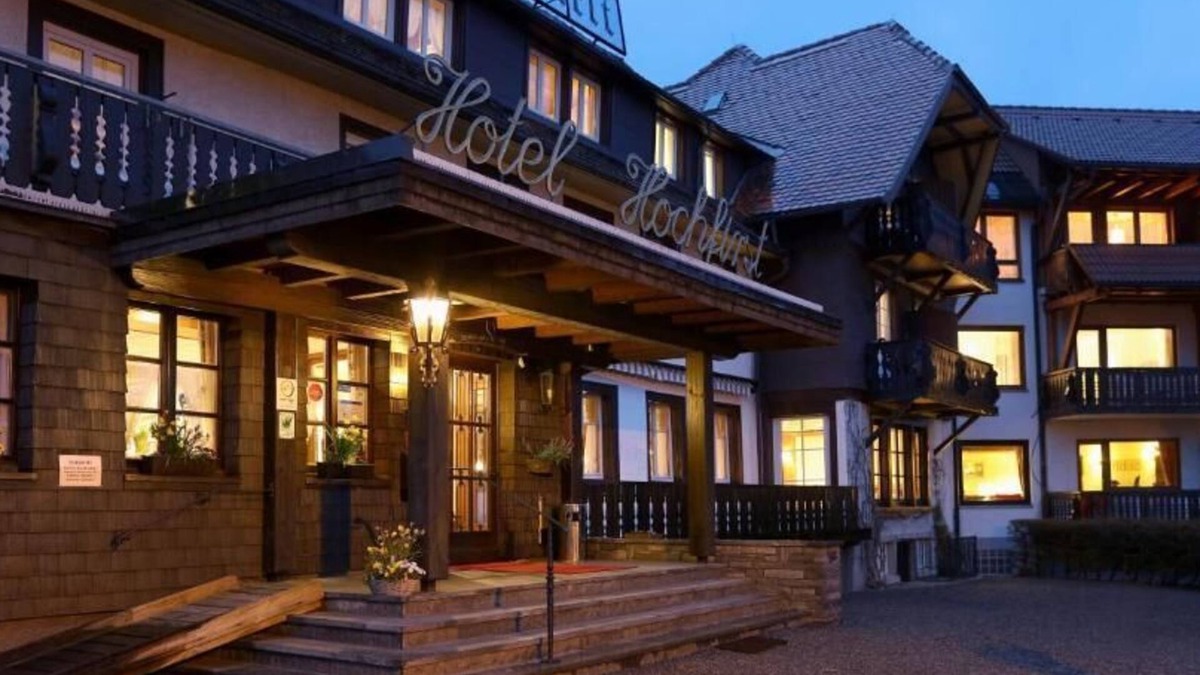 Saig Hotel | Hotel Hochfirst