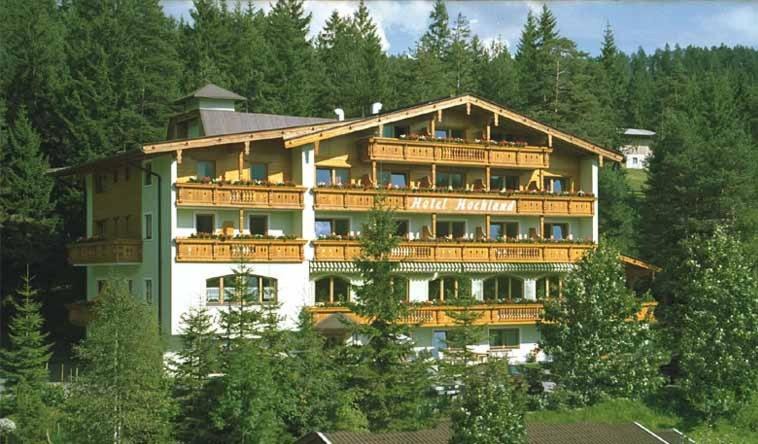 Weidach Hotel | Hotel Hochland