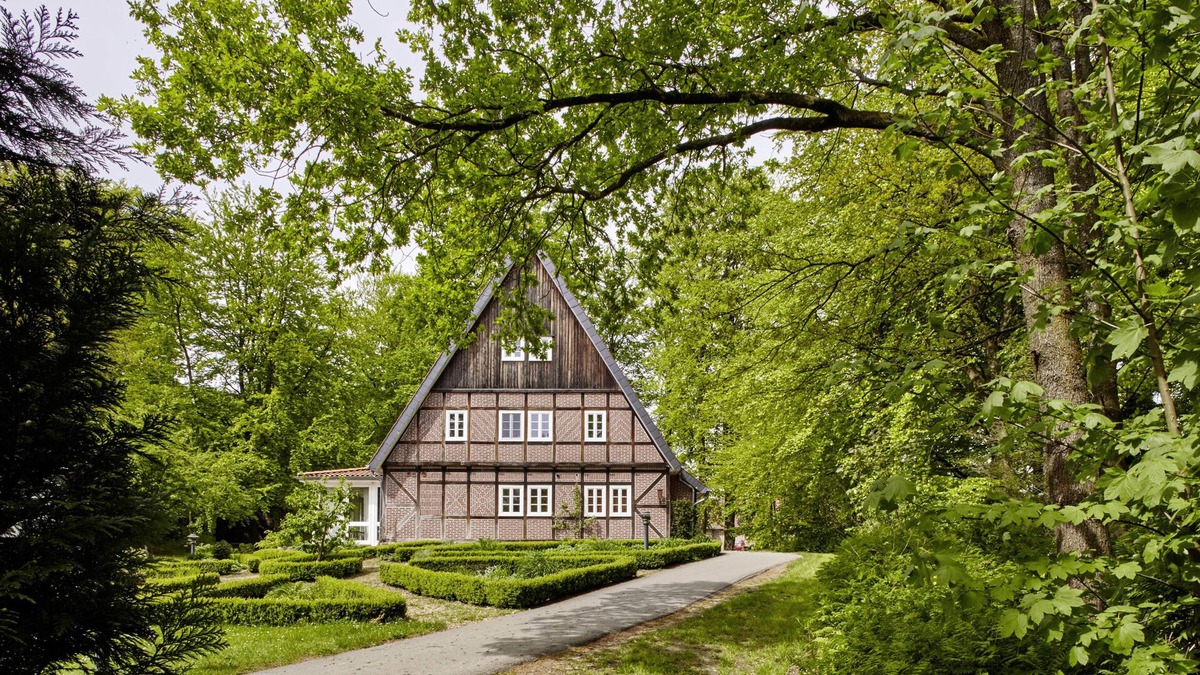Schneverdingen Hotel | Hotel Hof Tütsberg