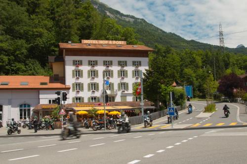 Reichenbach Hotel | Hotel Hof und Post