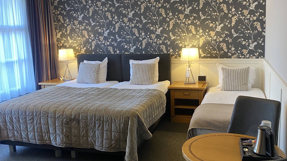 Gravenmoer Hotel | Hotel Hof van 's Gravenmoer