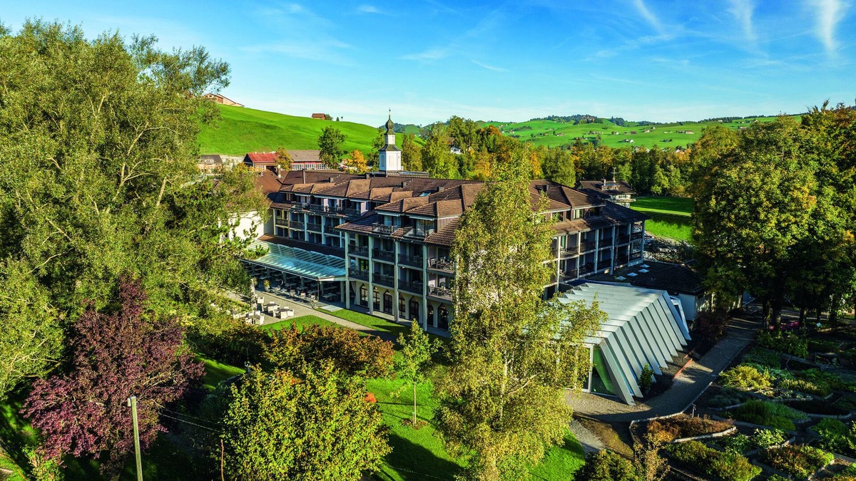 Weissbad Hotel | Hotel Hof Weissbad