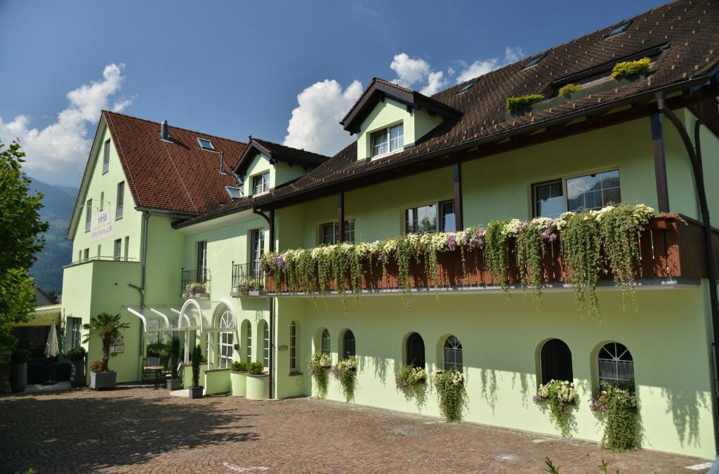 Balzers Hotel | Hotel Hofbalzers