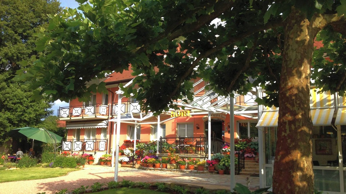 Bad Krozingen Hotel | Hotel Hofmann zur Mühle Garni