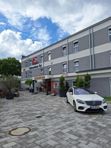 Schwabbach Hotel | Hotel Hohenloher Tor