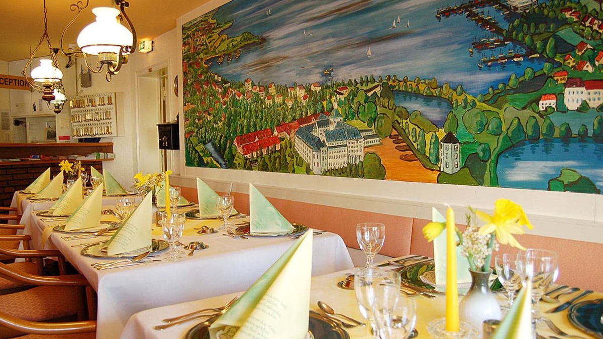 Schleswig Hotel | Hotel Hohenzollern