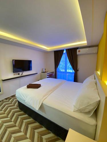 Machang Hotel | HOTEL HOMESTAY MACHANG D Sega