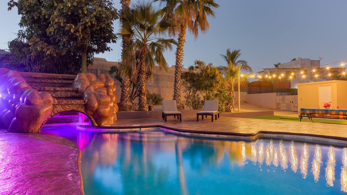 Los Barriles Hotel | Hotel Hondo