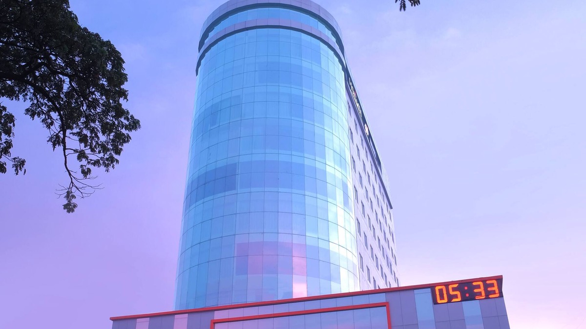 Semarang Hotel | Hotel Horison Nindya Semarang