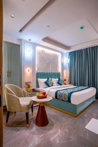 Paharganj Hotel | Hotel Horizon By Shanti