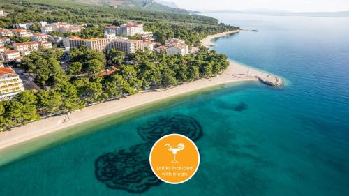 Baska Voda Hotel | Hotel Horizont